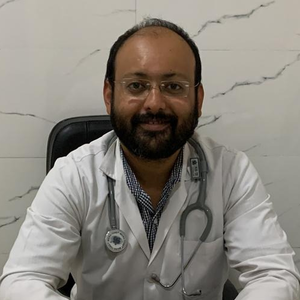 Dr. Adit Palsania